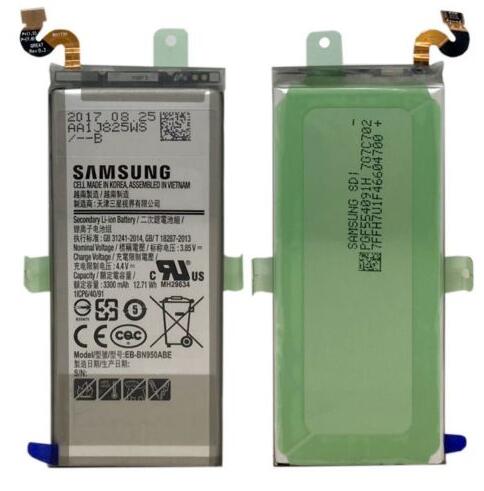 samsung note 8 original battery